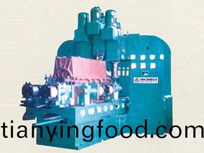 柴油机机座结合面专用铣床